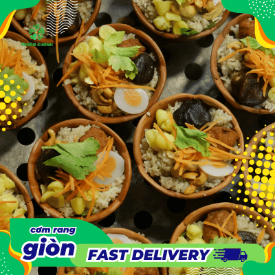 102 Goi Y Kinh Doanh Com Van Phong Online Giup Loi Nhuan Toi Da Thế Giới Cơm Rang Giòn