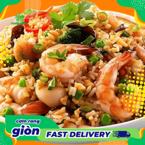 Cơm Rang Hải Sản – Cách Làm Cơm Rang Thơm Ngon, Tơi Giòn 3 Com Rang Hai San – Cach Lam Com Rang Thom Ngon Toi Gion 3 Thế Giới Cơm Rang Giòn