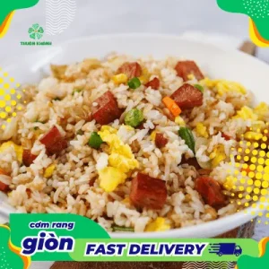 Cơm Rang Thập Cẩm – Cách Làm Cơm Chiên Thơm Ngon, Đậm Vị 3 Com Rang Thap Cam – Cach Lam Com Chien Thom Ngon Dam Vi 2 Thế Giới Cơm Rang Giòn