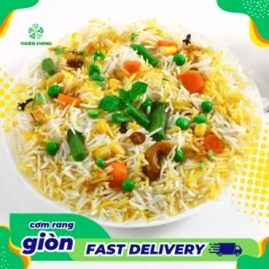 Cơm Rang Thập Cẩm – Cách Làm Cơm Chiên Thơm Ngon, Đậm Vị 2 Com Rang Thap Cam – Cach Lam Com Chien Thom Ngon Dam Vi 4 Thế Giới Cơm Rang Giòn