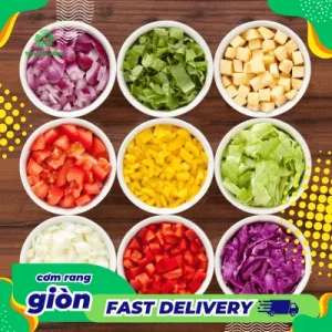 Cơm Rang Thập Cẩm – Cách Làm Cơm Chiên Thơm Ngon, Đậm Vị 6 Com Rang Thap Cam – Cach Lam Com Chien Thom Ngon Dam Vi 6 Thế Giới Cơm Rang Giòn