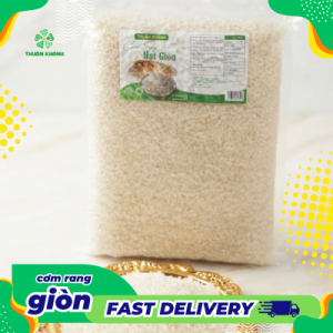 Hat Gion Rang Com Chien – Nguyen Lieu Lam Com Rang Gion 4 Thế Giới Cơm Rang Giòn