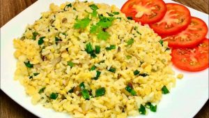 Thưởng thức cơm chiên giòn Thuận Khánh